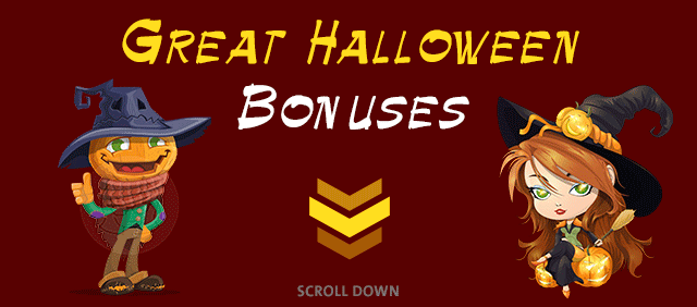 Free halloween slots with bonus casino games
