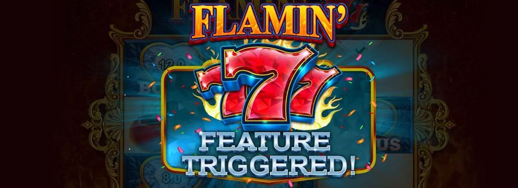 Triple Flamin’ 7s Slots