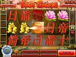 Ten Suns