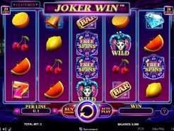 Joker Win Slots