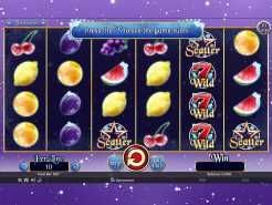 Fruits On Ice Collection 10 Lines Slots