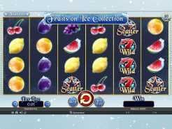 Fruits On Ice Collection 40 Lines Slots